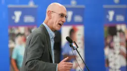 La NBA Europe pourrait s’appuyer sur l’EuroLeague : Adam Silver confirme des discussions pour une prise de participation de la NBA.