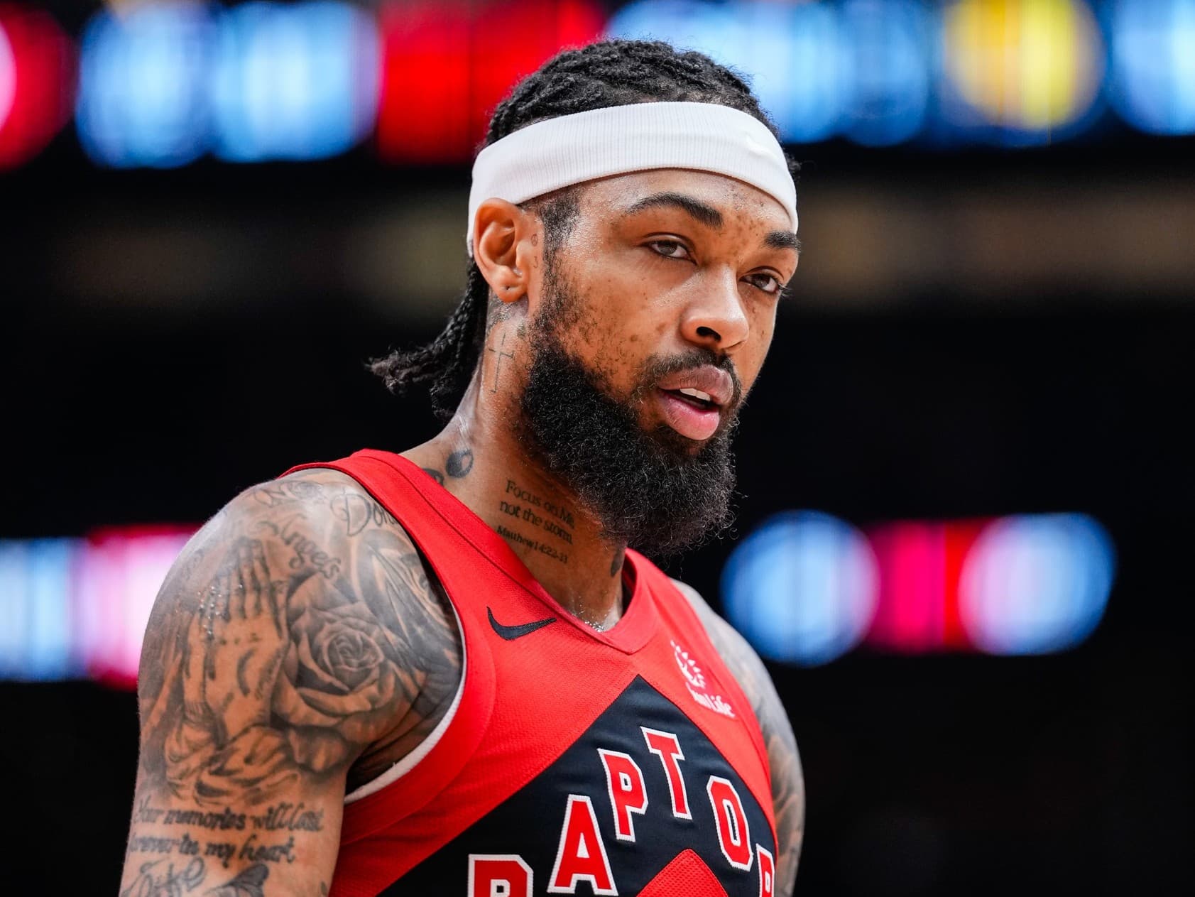 En détresse face aux Cavs, Brandon Ingram veut « remonter sur le ring »