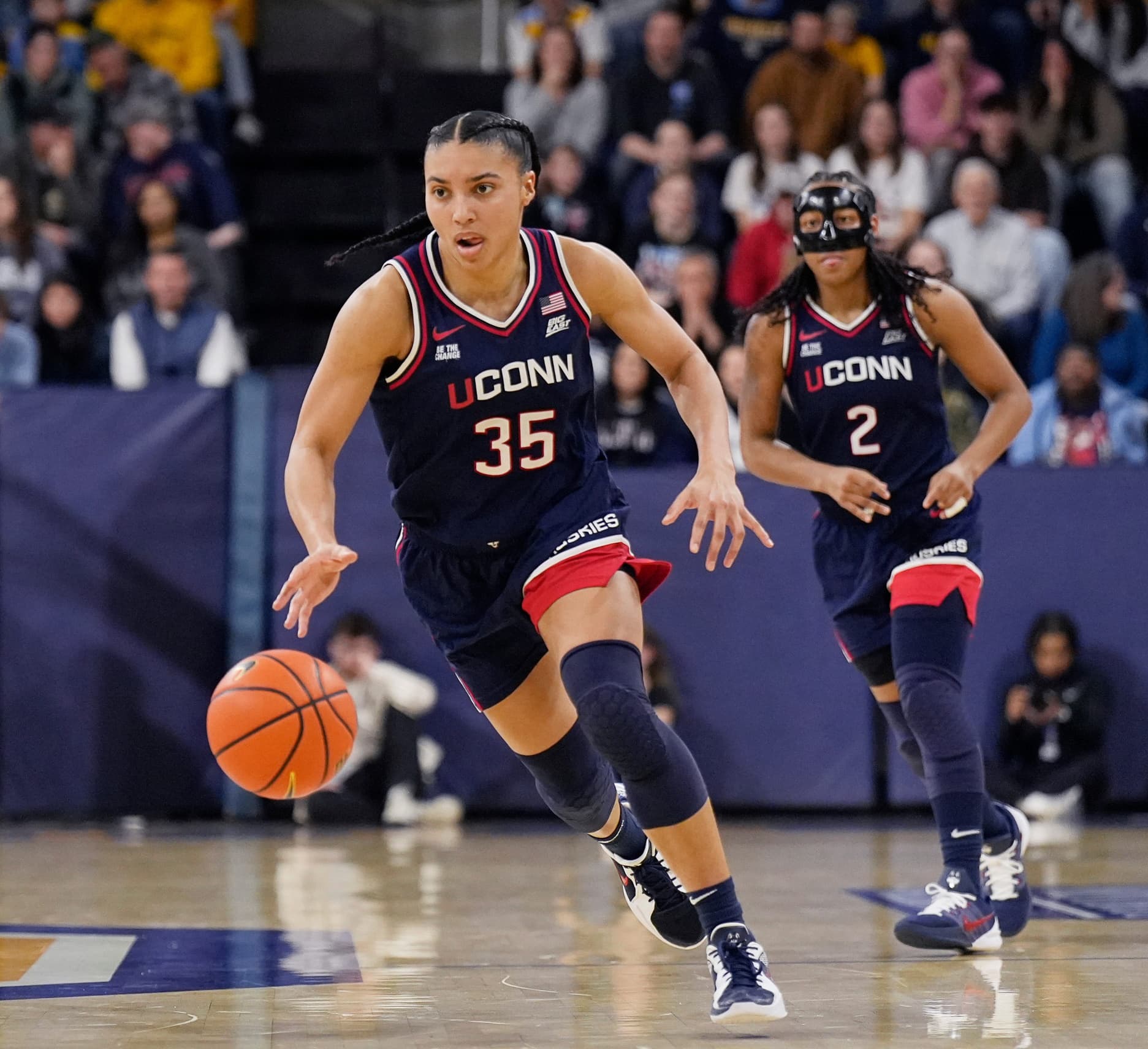 WNBA Draft 2026 : Azzi Fudd projetée en premier choix d’un Top 5 de qualité