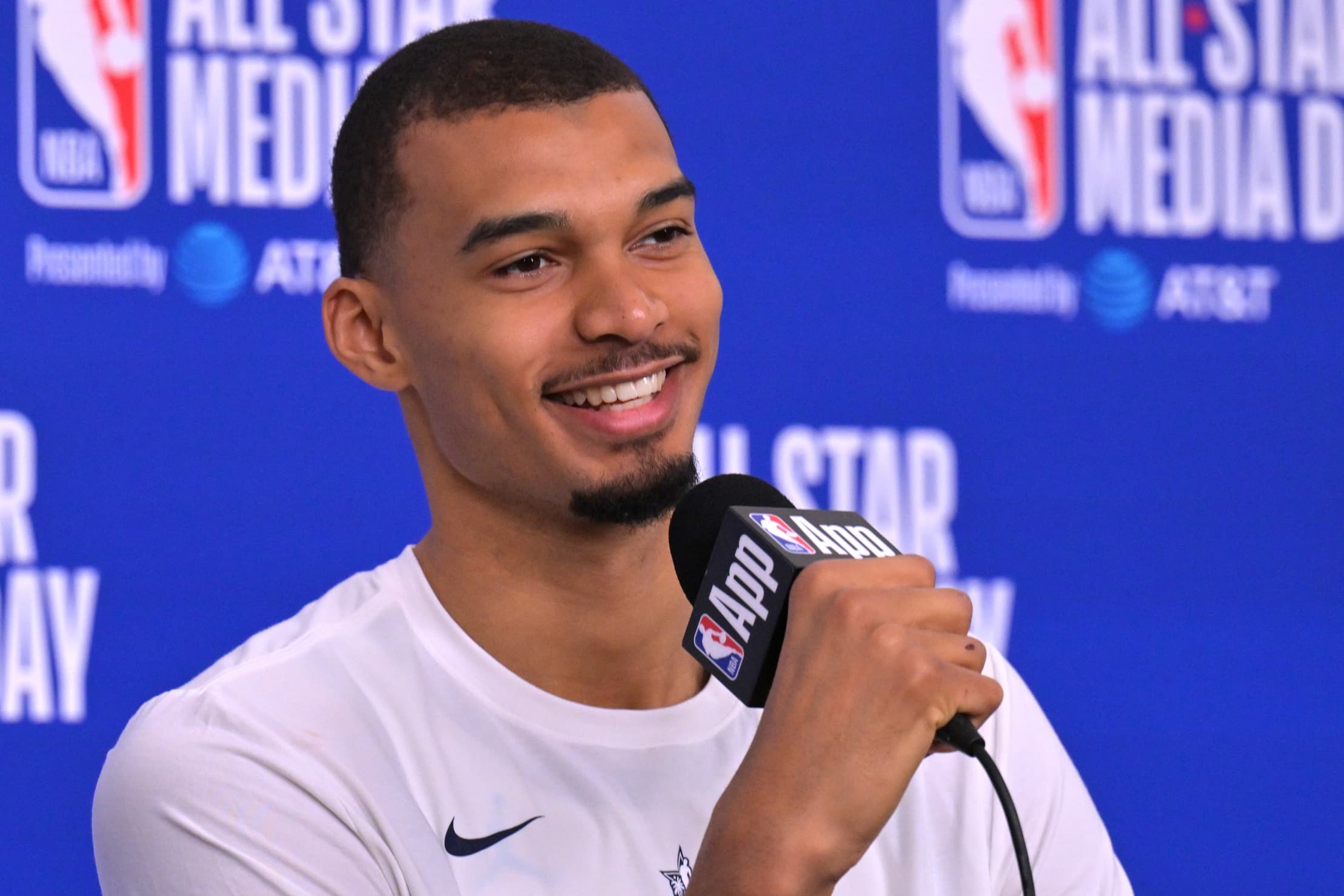 Victor Wembanyama, prochain visage n°1 de la NBA ? « C’est le cours naturel des choses », assure le phénomène français