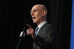 Adam Silver pourrait annoncer un changement imminent du système de loterie.