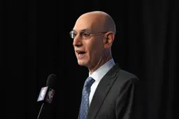 Adam Silver espère conclure rapidement l'enquête sur Kawhi Leonard