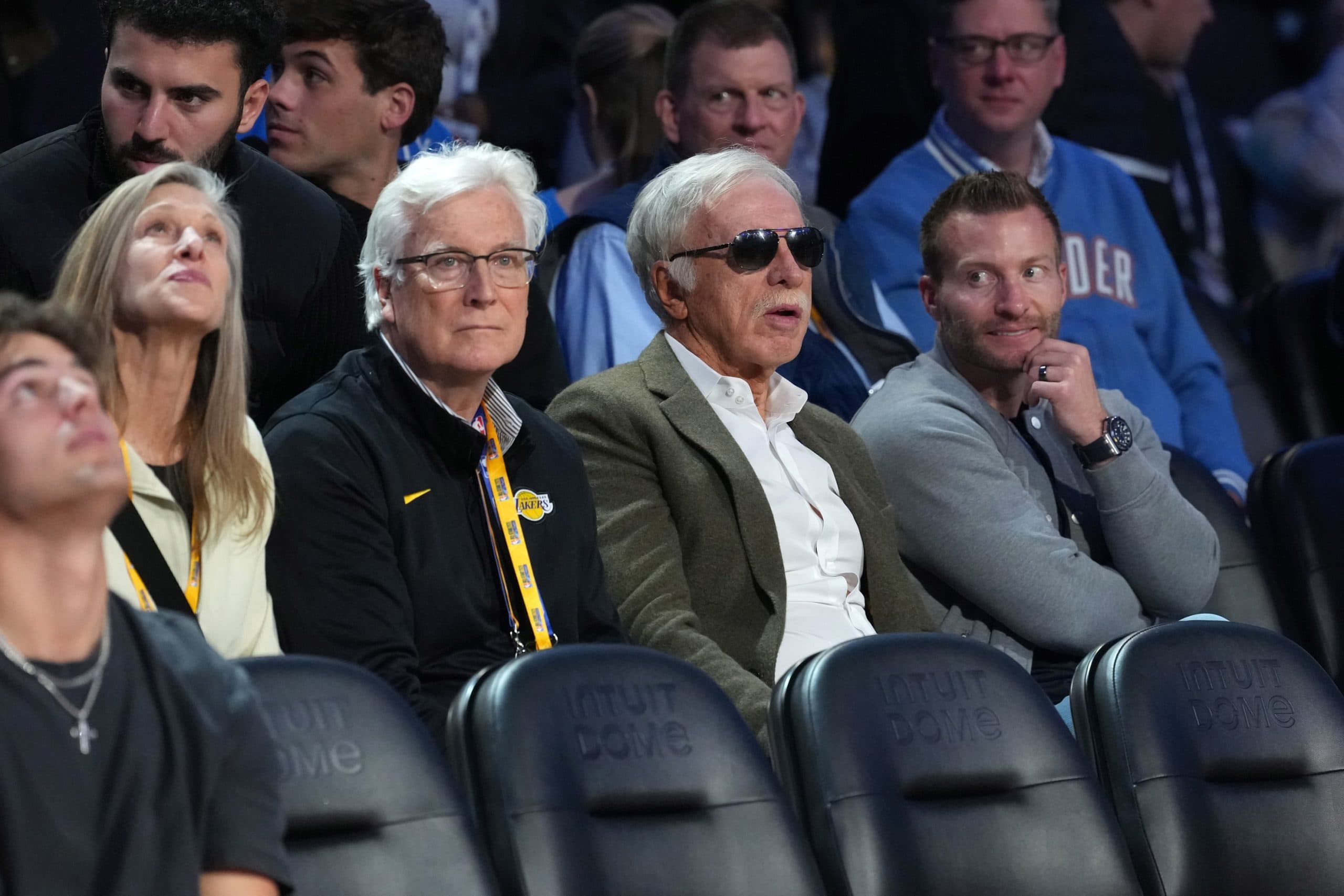 Les Lakers augmentent drastiquement le prix des billets pour 2026-2027