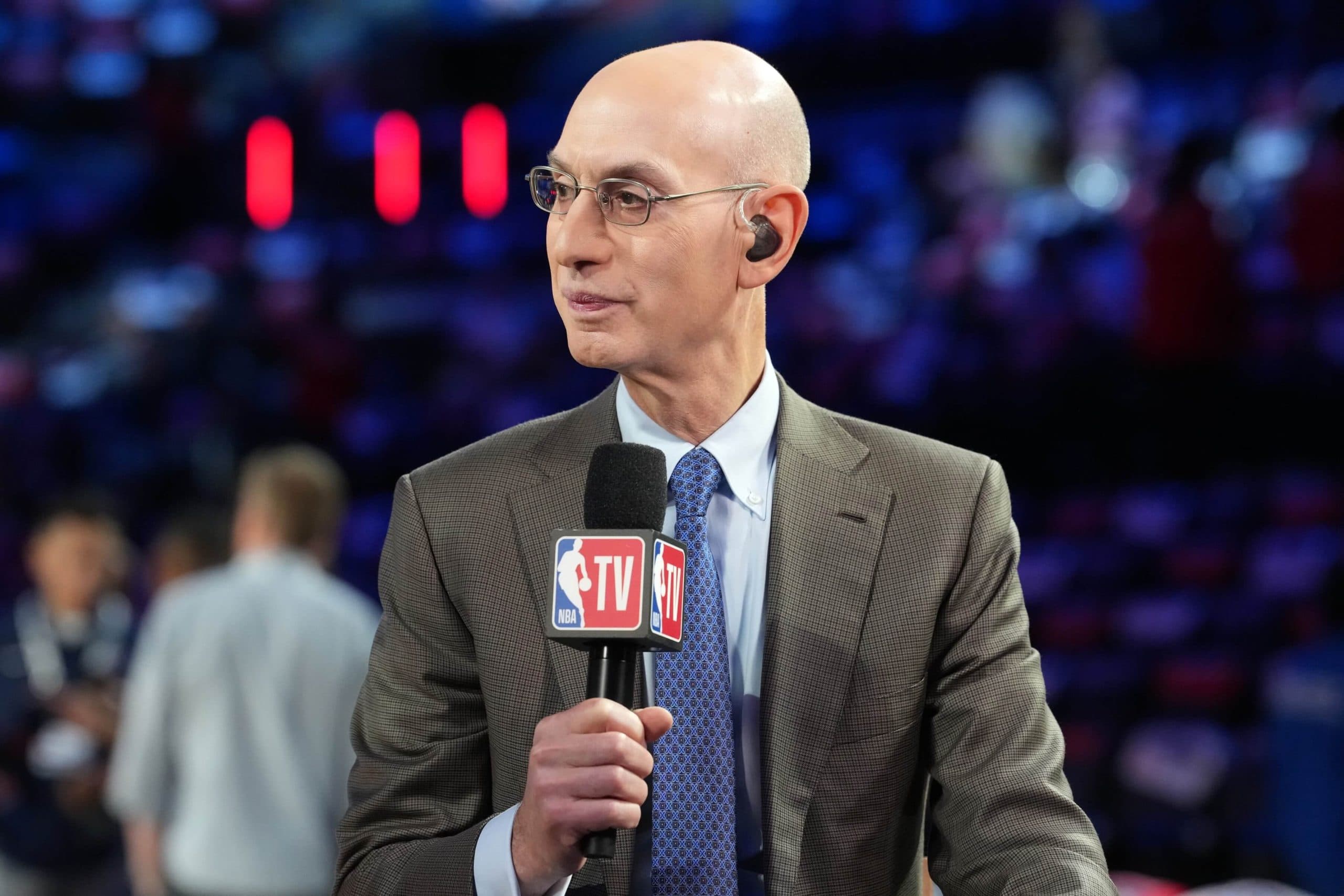 NBA Europe : Adam Silver ferme la porte à un « mercato » entre la NBA et sa succursale européenne