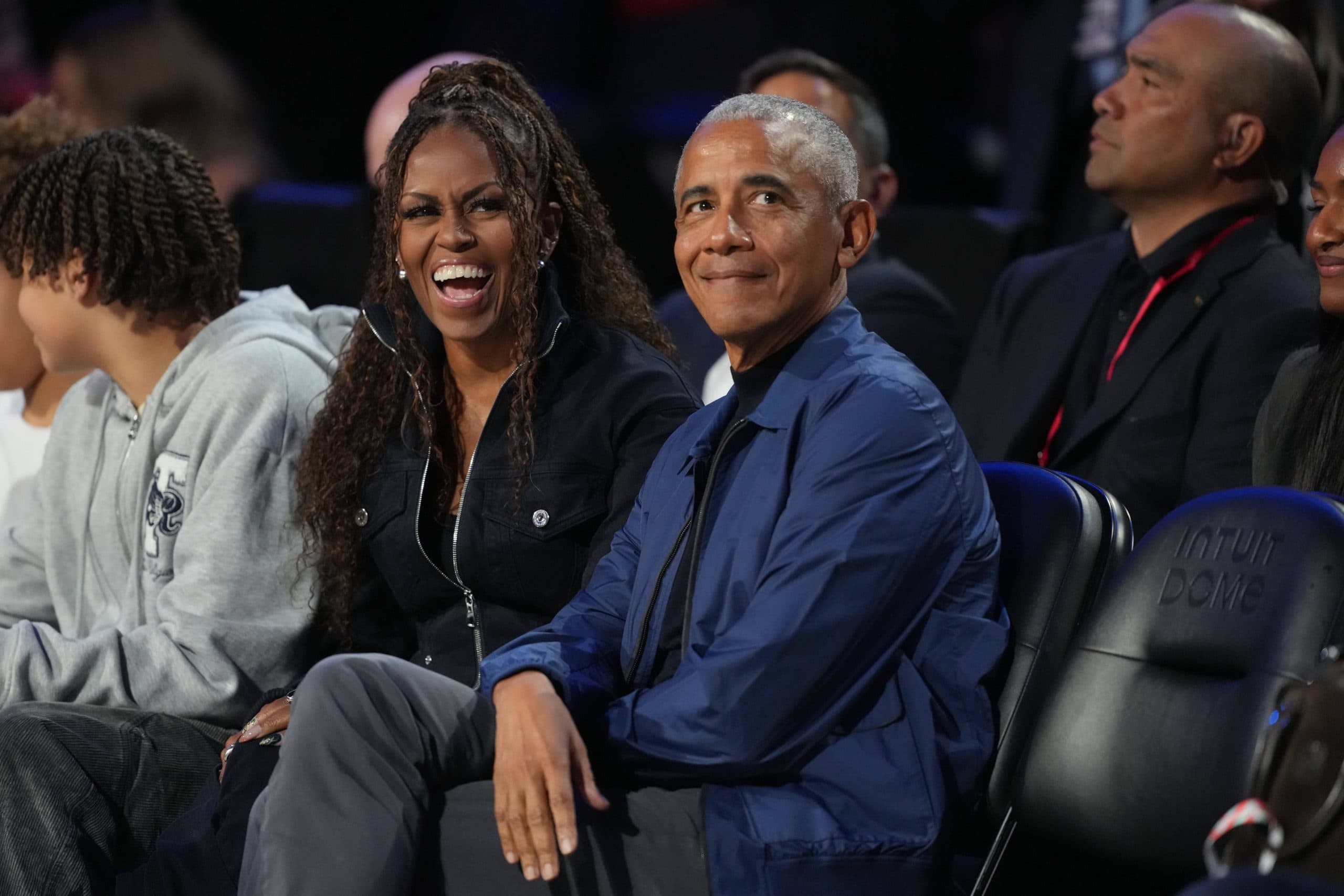 Barack Obama au NBA All-Star Game 2026 : première apparition publique après la polémique