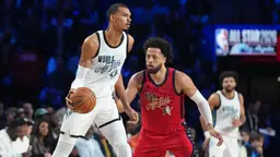 Cade Cunningham a réuni les Pistons à San Diego pour un mini-camp organisé par les joueurs, à l'image de Victor Wembanyama avec les Spurs.