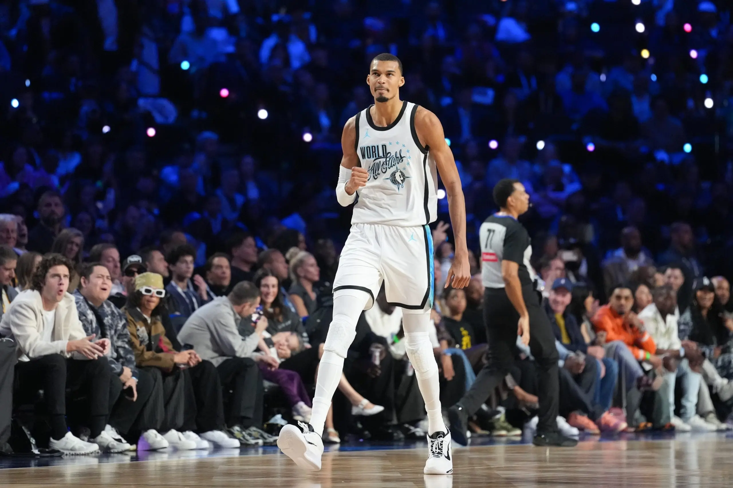 Victor Wembanyama réveille le All-Star Game NBA 2026