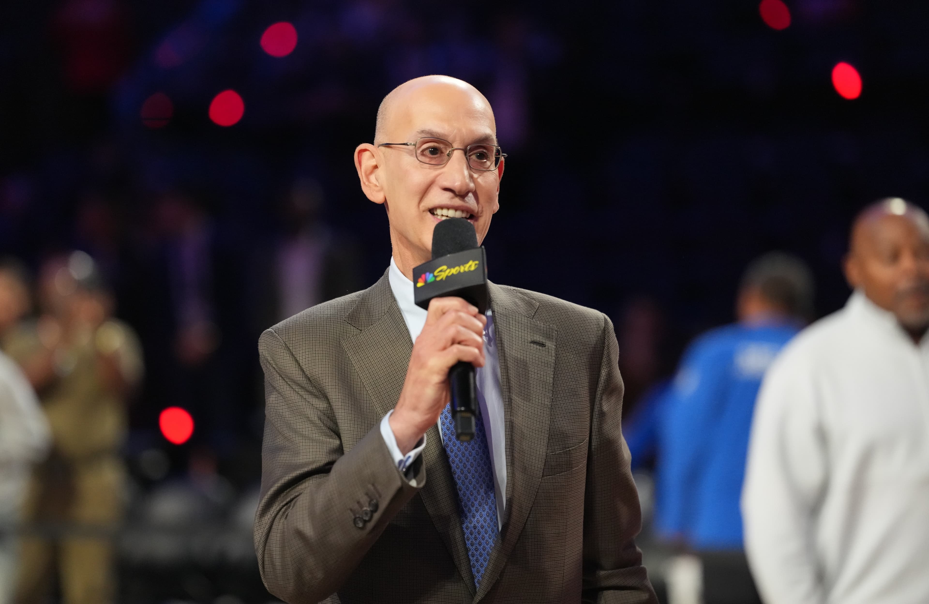 La NBA bientôt associée au PSG et au FC Barcelone ?