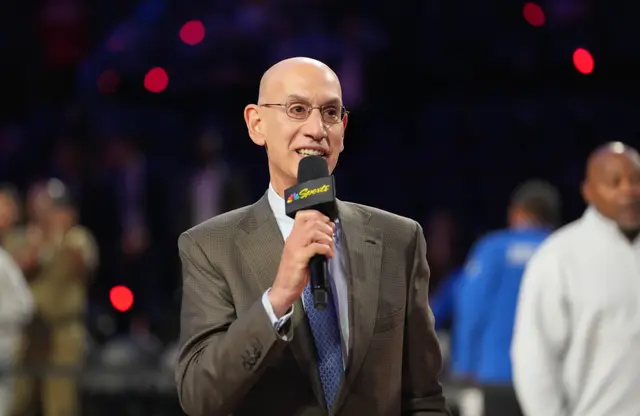 Adam Silver croit toujours à un accord avec l’EuroLeague