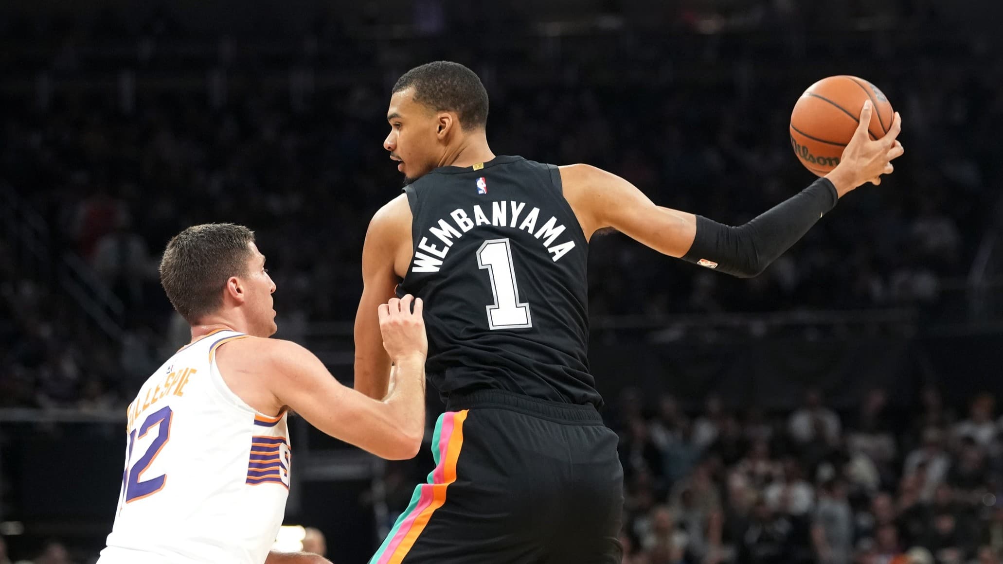 Victor Wembanyama déjà favori pour le titre de MVP NBA 2027 !