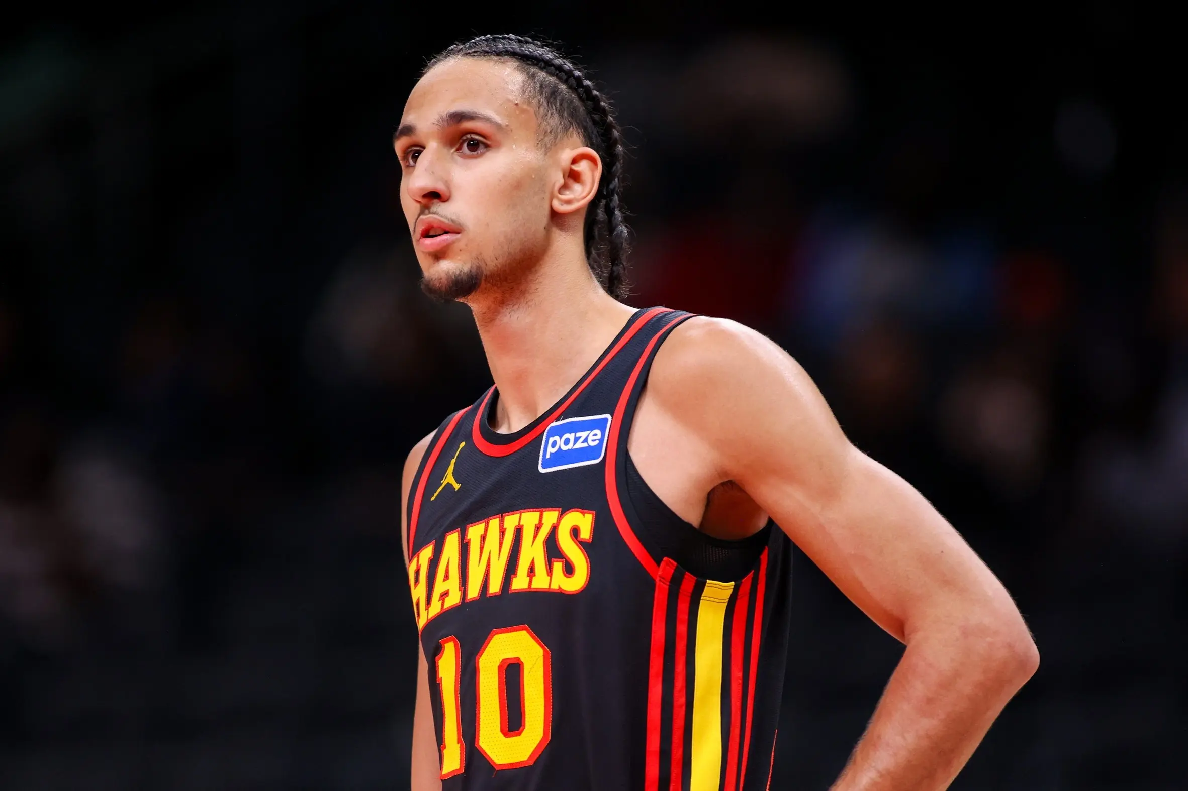 Zaccharie Risacher : Les Hawks auraient-ils déjà décidé de son avenir ?