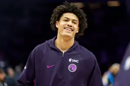 Joan Beringer a montré de beaux progrès à la Summer League de Las Vegas