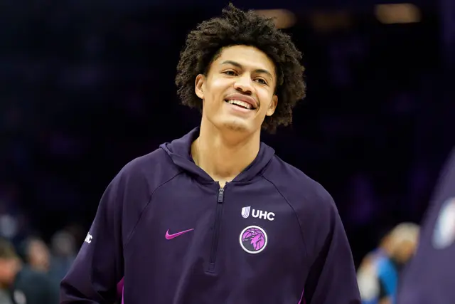 Joan Beringer démarre fort la Summer League : un double-double et un nouveau poste pour le Français
