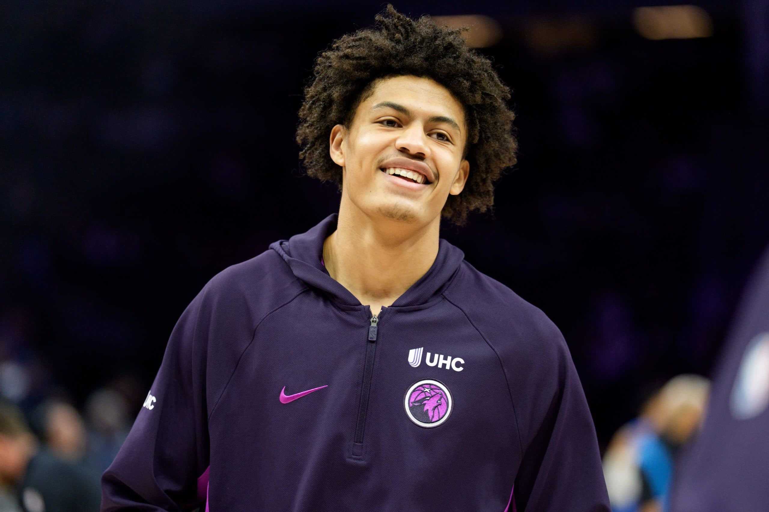 Envoyé en G-League, Joan Beringer claque deux énormes double-double