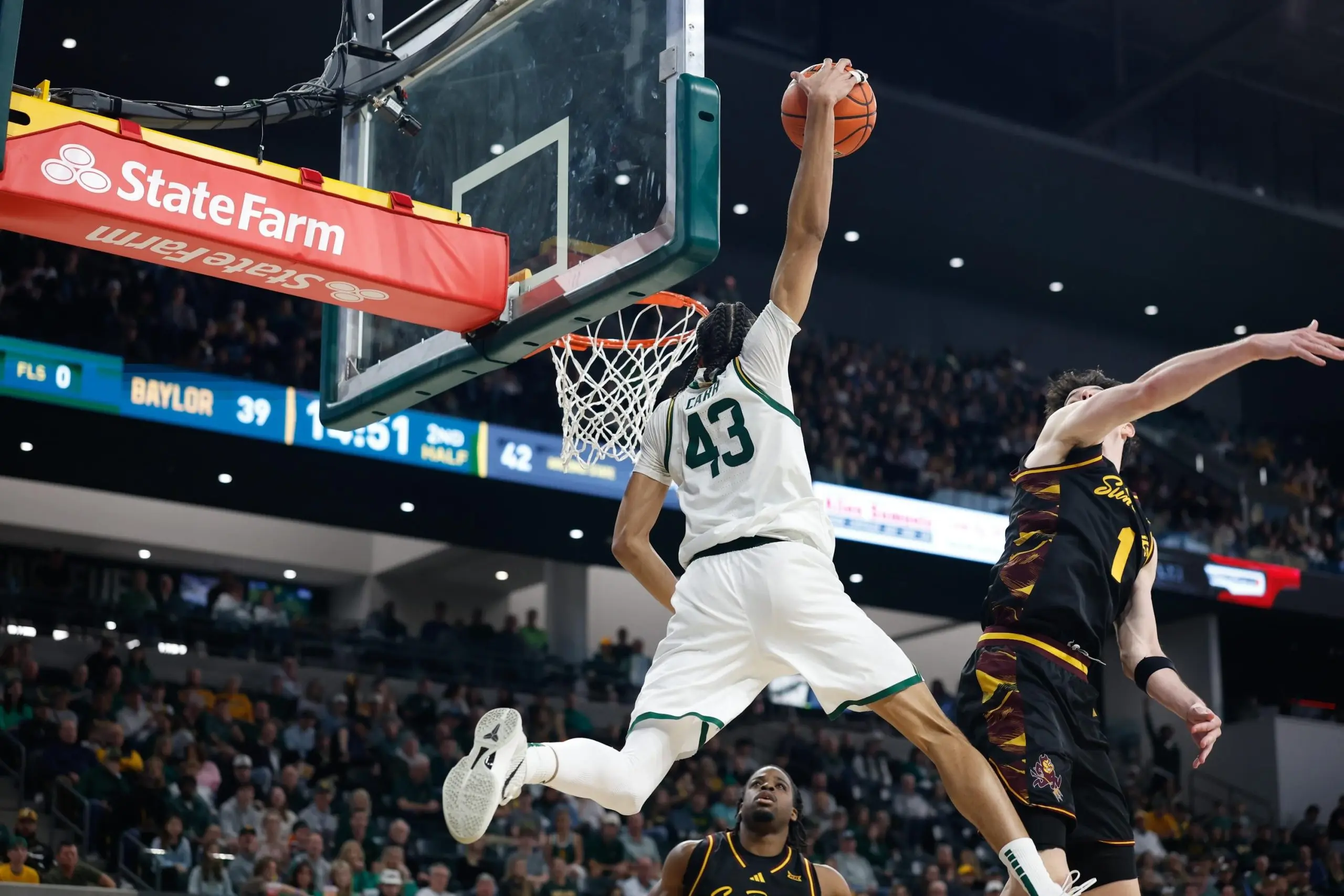 Draft NBA : Cameron Carr, la pépite passée sous les radars