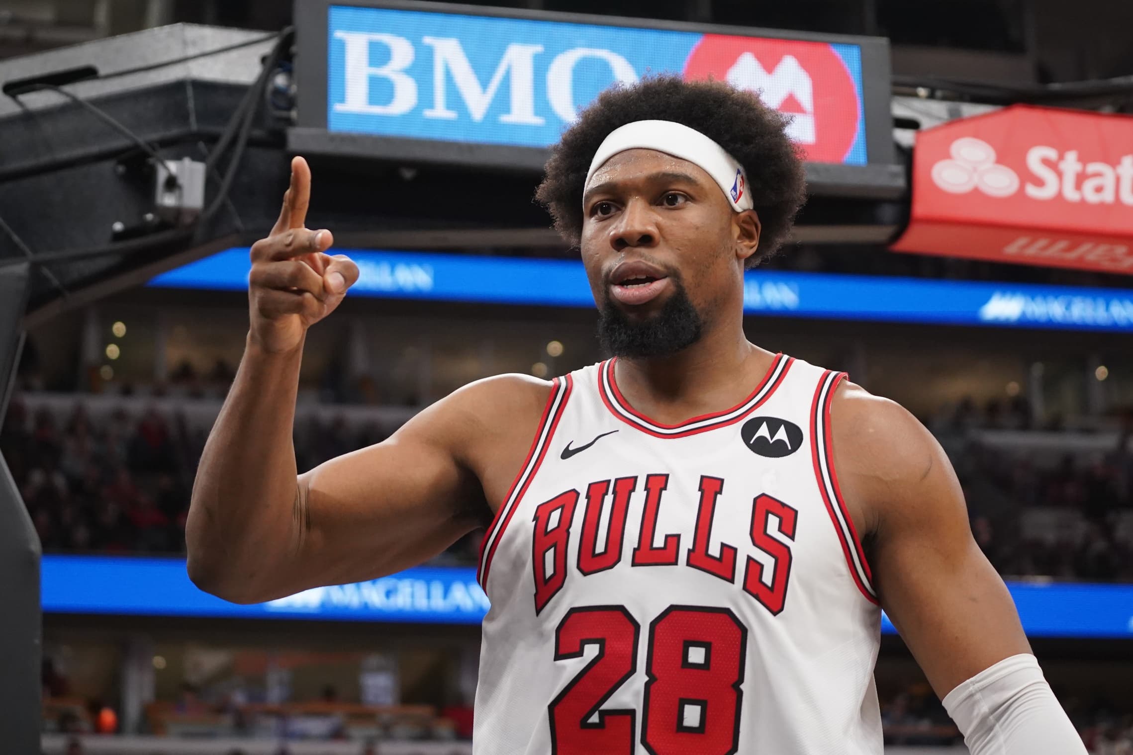 Guerschon Yabusele frôle le triple-double avec les Chicago Bulls, Mohamed Diawara présent dans le succès de New York