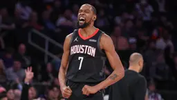 Kevin Durant a touché le jackpot grâce à un investissement de 250 000 dollars réalisé très tôt dans la société Hugging Face.