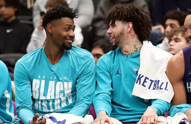 Brandon Miller sur le départ de LaMelo Ball des Hornets : « Je serai toujours un frère pour lui »