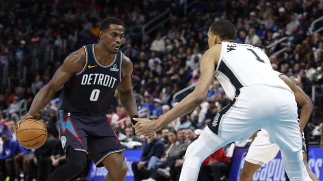 Pourquoi Victor Wembanyama complique le dossier Jalen Duren aux Pistons