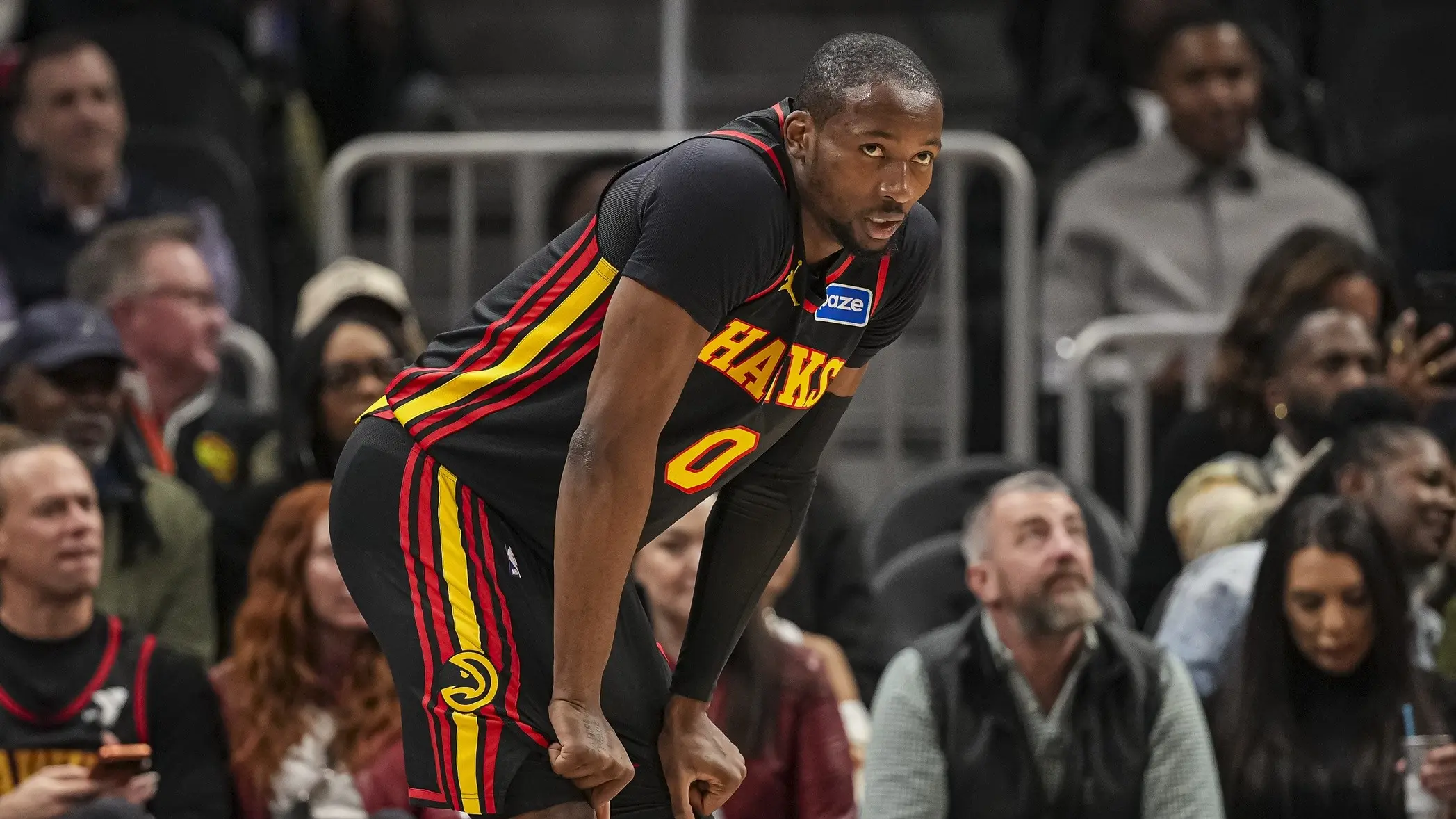 Les Lakers ont un rôle précis en tête pour Jonathan Kuminga, mais un doute persiste