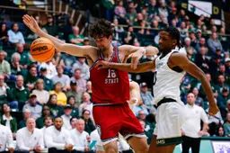 Wilson Jacques change de programme en NCAA