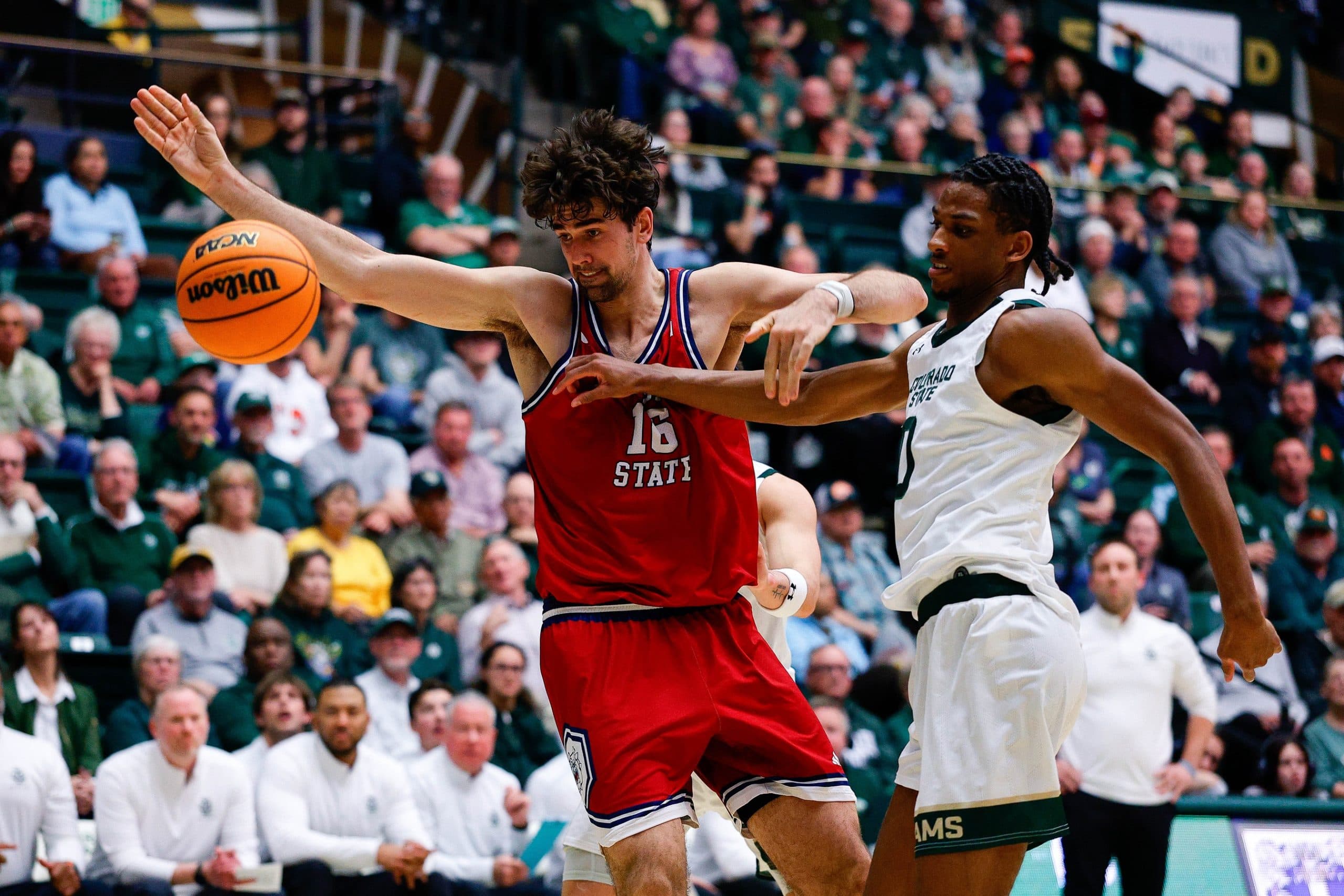 Wilson Jacques rejoint un autre Français à DePaul, Dominique Diomande change de fac