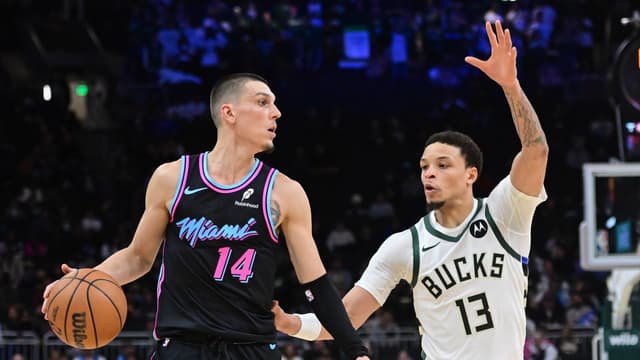 De retour à Milwaukee, Tyler Herro se réjouit d’être le nouveau visage des Bucks