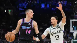 Giannis Antetokounmpo parti, les Bucks prêts à se relancer