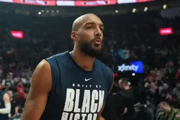 Rudy Gobert est un défenseur sous-estimé en NBA malgré son palmarès