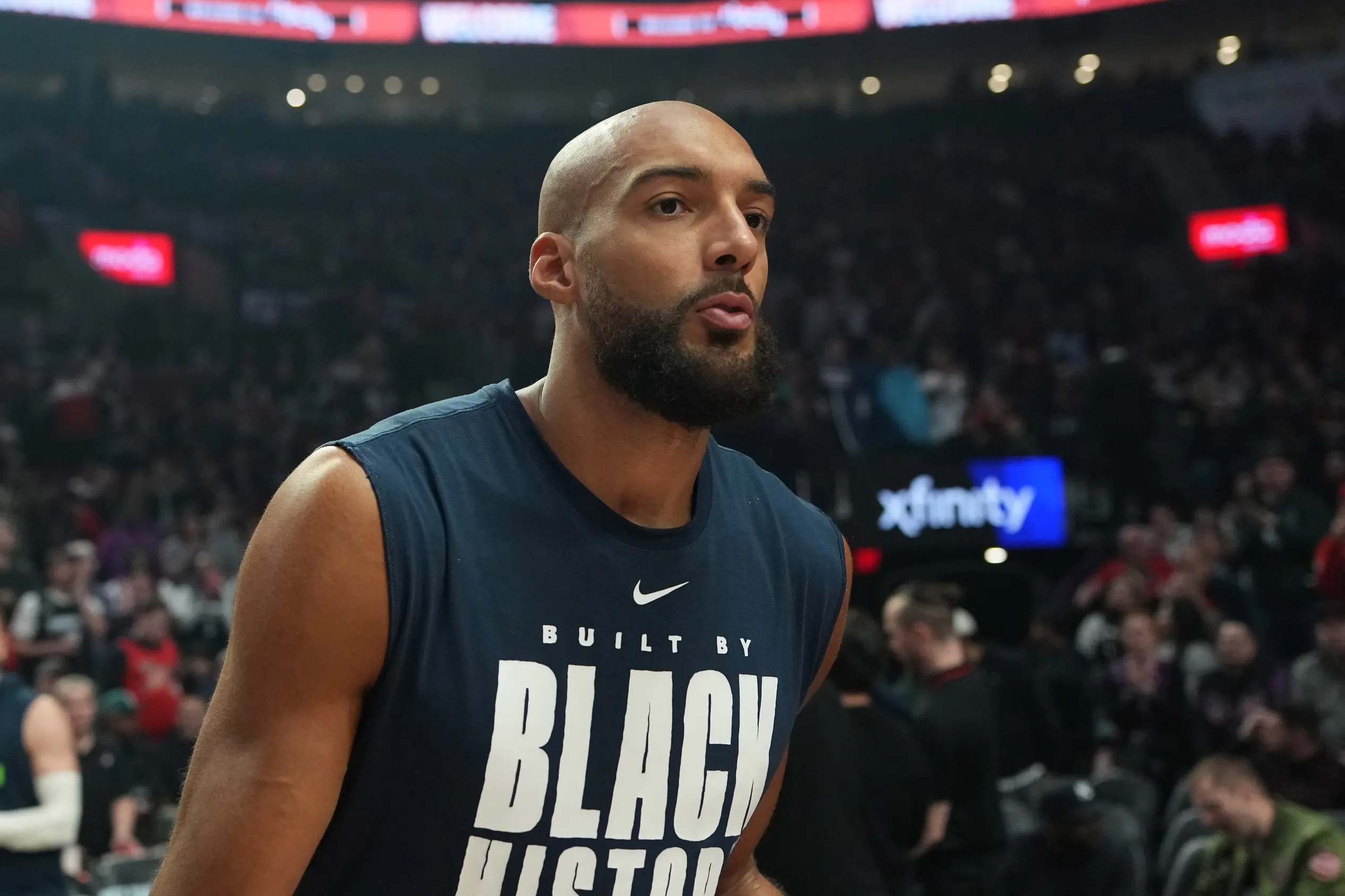 Rudy Gobert meilleur défenseur que Ben Wallace ? Patrick Beverley tranche sans hésiter