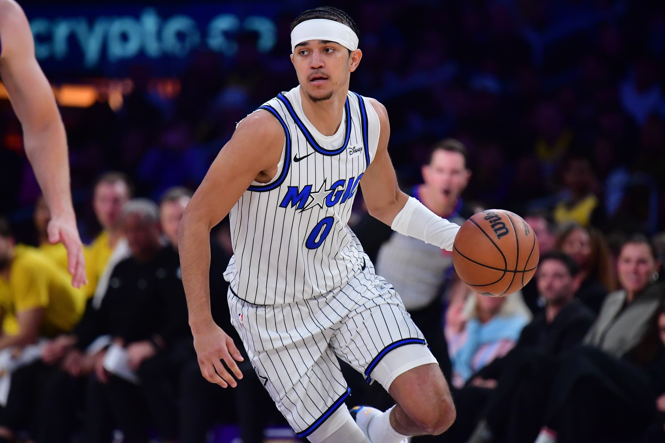 Orlando sanctionné par la NBA pour violation des règles de rapport de blessures