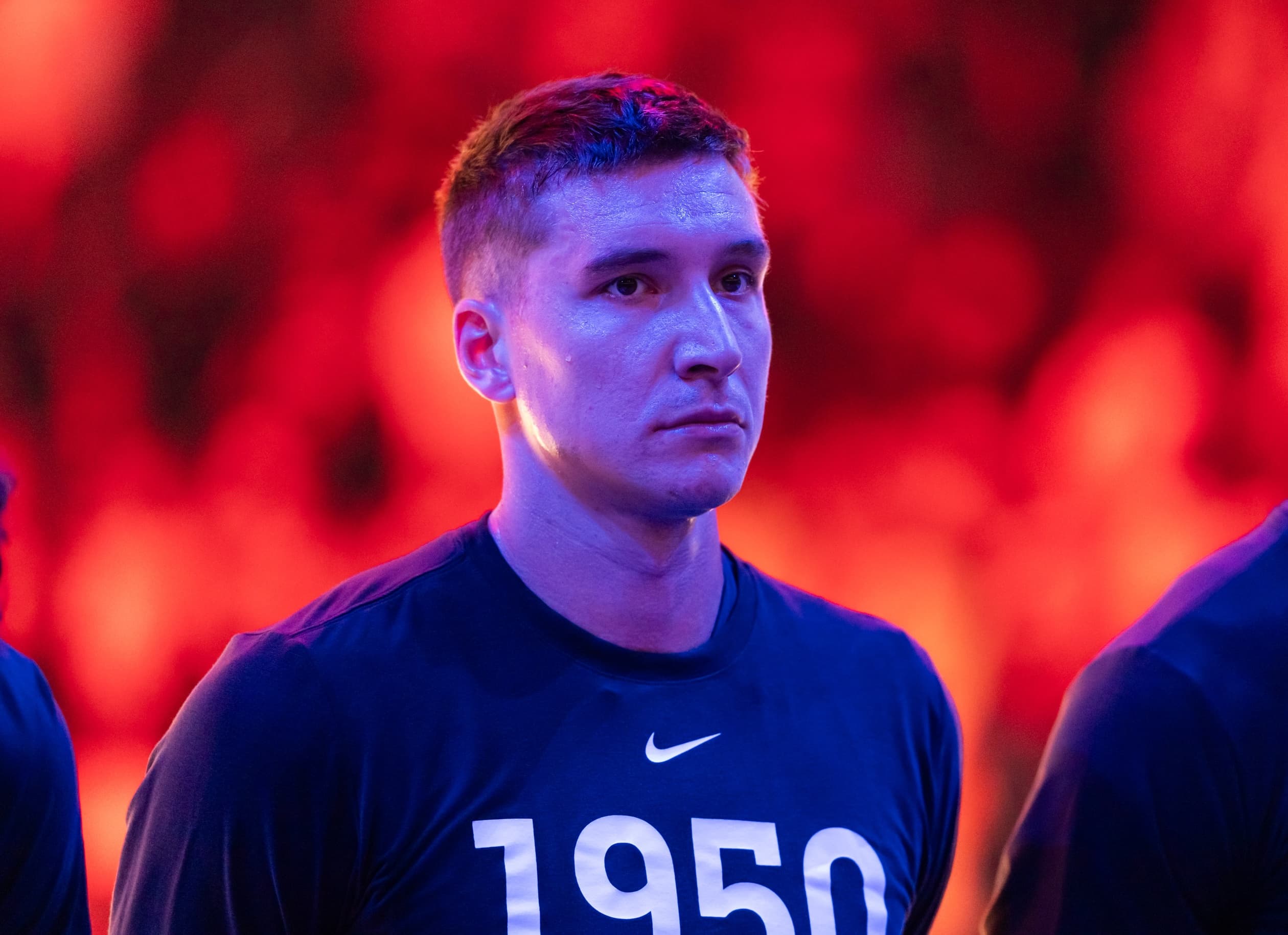 Bogdan Bogdanovic évoque les rumeurs d’un retour au Partizan : « Dois-je prendre une décision maintenant ? »