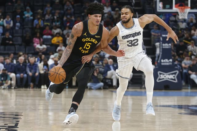 Les Golden State Warriors prolongent un jeune espoir pour trois ans