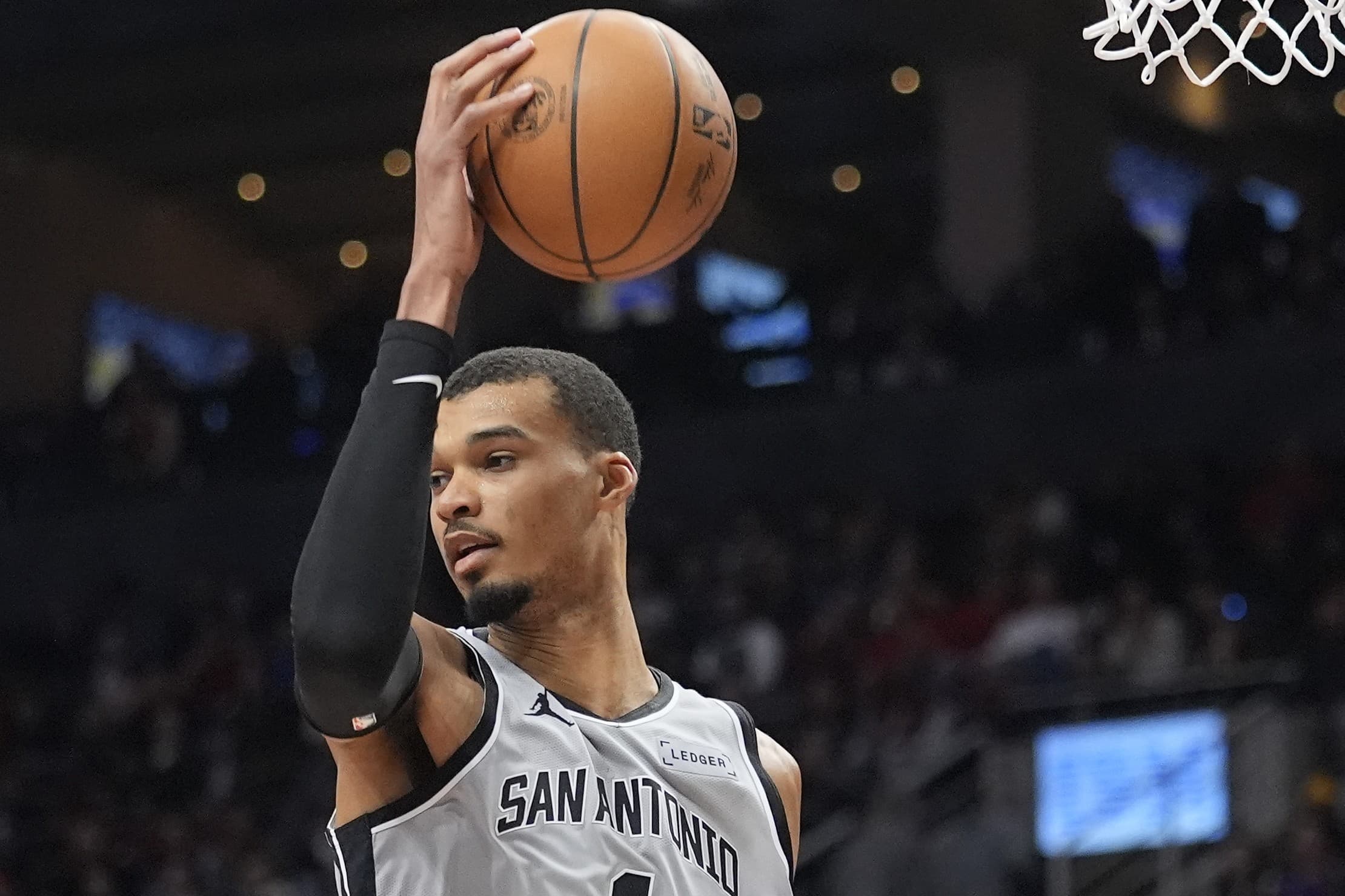 Victor Wembanyama pose sa candidature pour le trophée de MVP NBA : « C’est un objectif, mais je dois mettre les gaz ! »