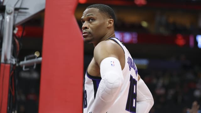 Sur le carreau cet été, l’avenir de Russell Westbrook en NBA s’assombrit !