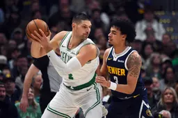 Déjà la fin de l’aventure pour Nikola Vučević aux Celtics ?