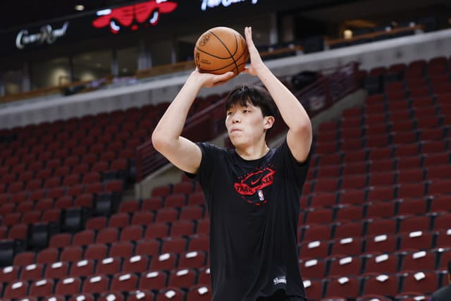 Les Blazers sanctionnés pour avoir contacté illégalement Yang Hansen avant la draft