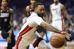 Norman Powell est out