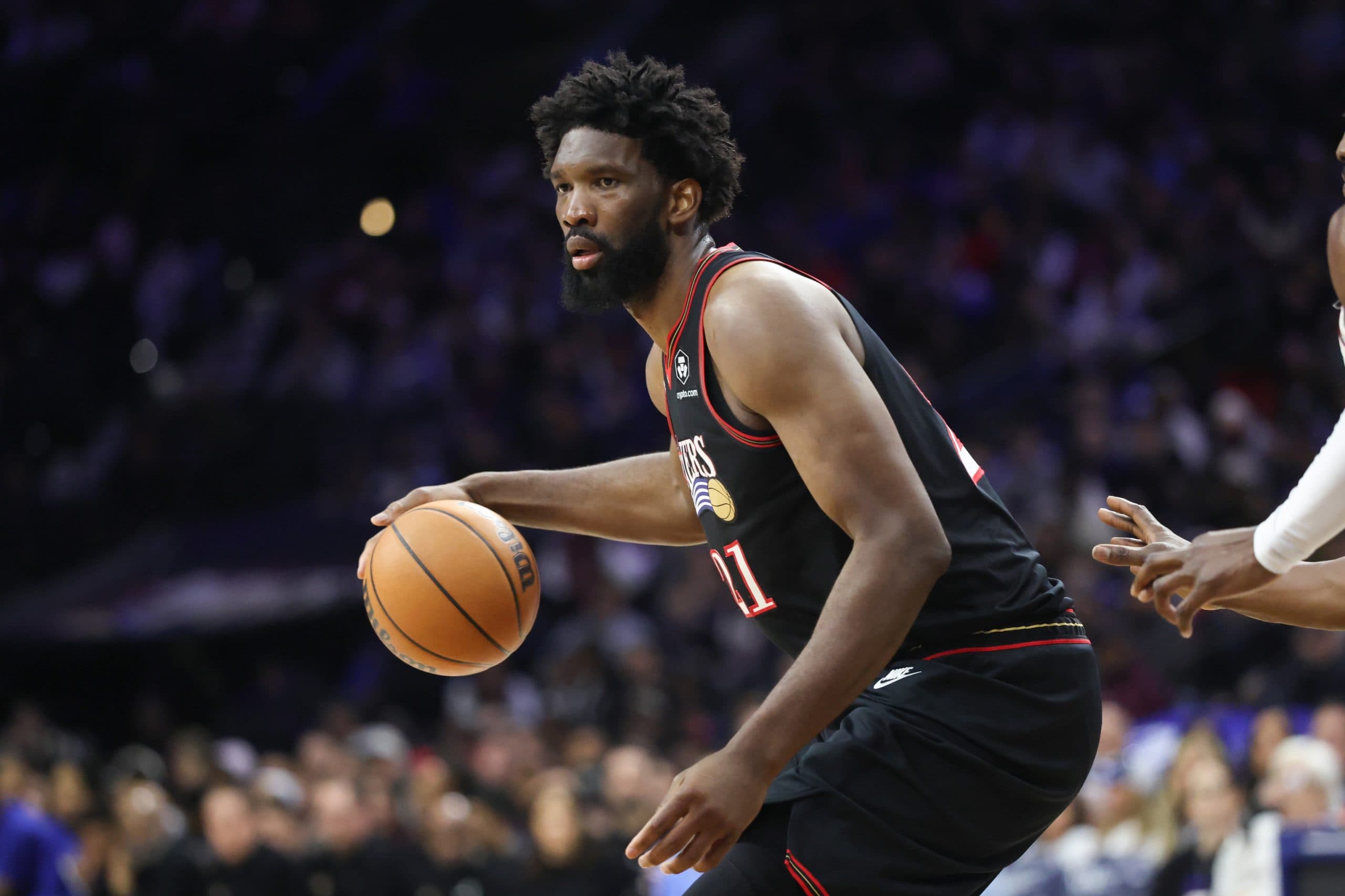 Joel Embiid : 485 matchs joués, 485 manqués… et des Sixers sous pression pour les playoffs
