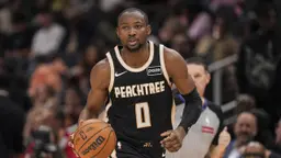 Jonathan Kuminga se rapproche d'une décision en NBA. Les Lakers seraient en pole devant Minnesota pour recruter l'ailier congolais.