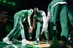 Cette saison, Jaylen Brown a prouvé qu'il pouvait porter une franchise sur ses épaules en l'absence de Tatum.