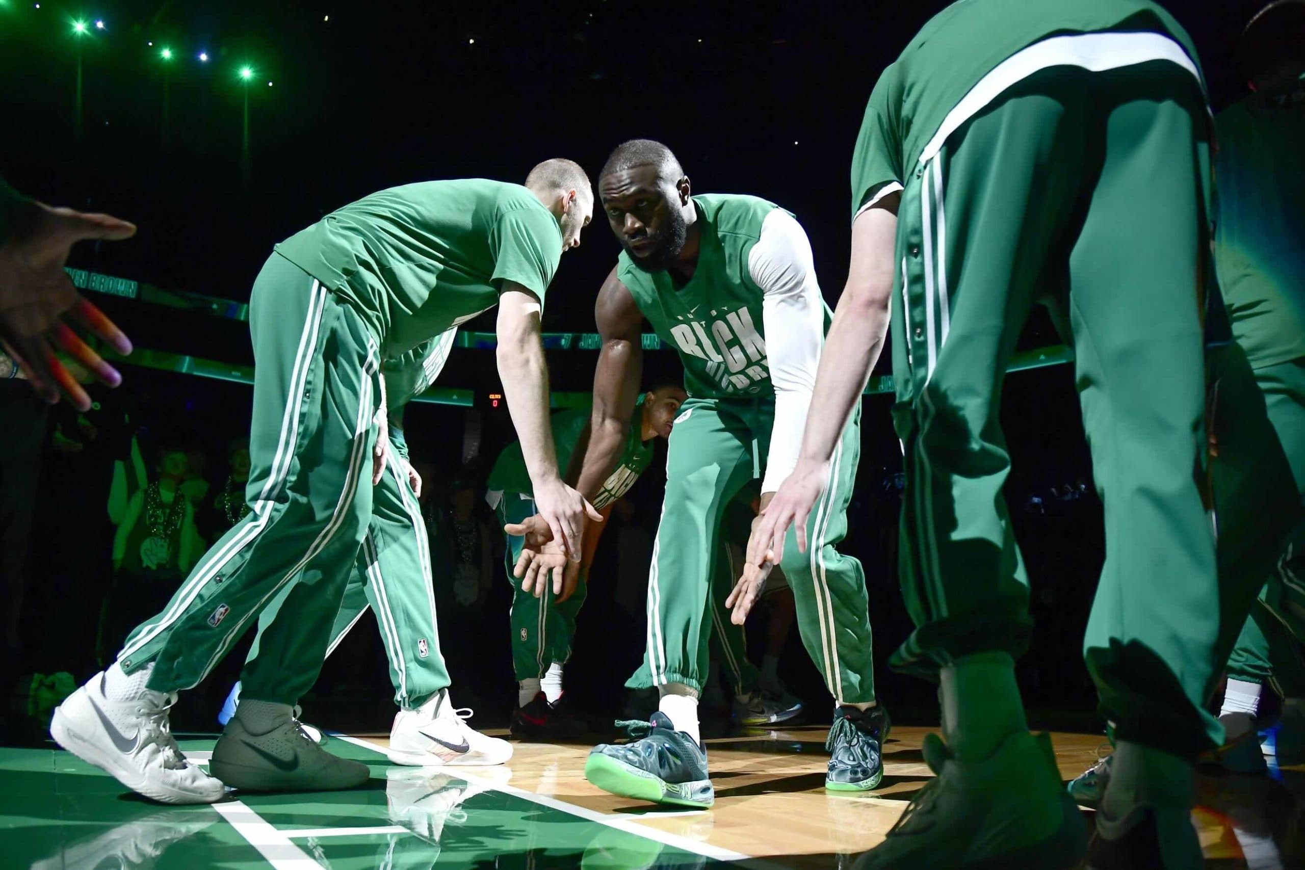 Privés d’Antetokounmpo, les Celtics vont devoir trancher concernant Jaylen Brown