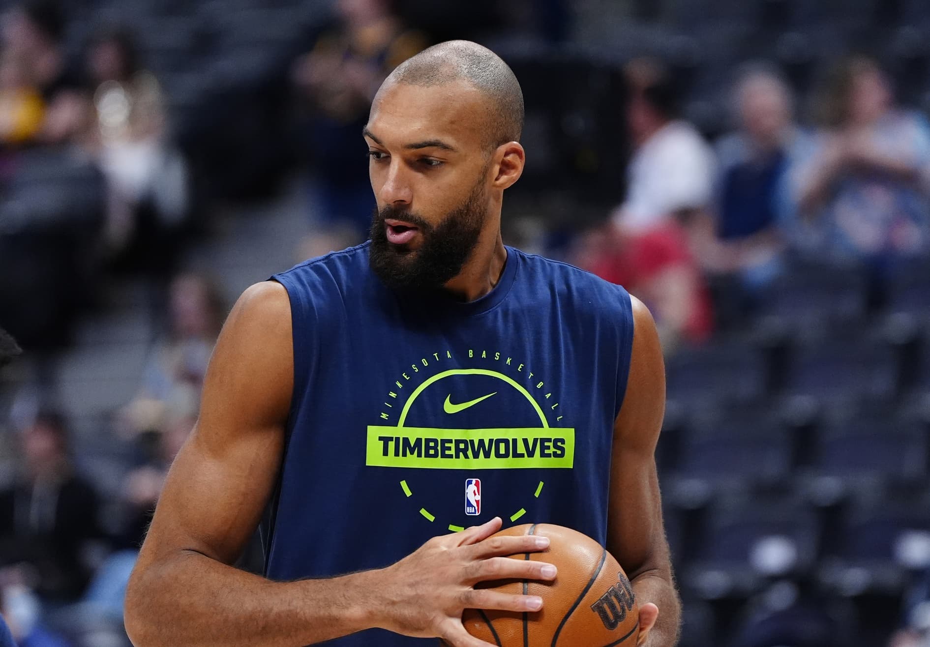 Gobert solide, Raynaud en double-double, Rupert et Yabusele brillent : le récital des Français en NBA