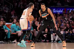 Le duel à distance entre Wemby côté Spurs et Brunson côté Knicks risque d'animer les prochains jours.