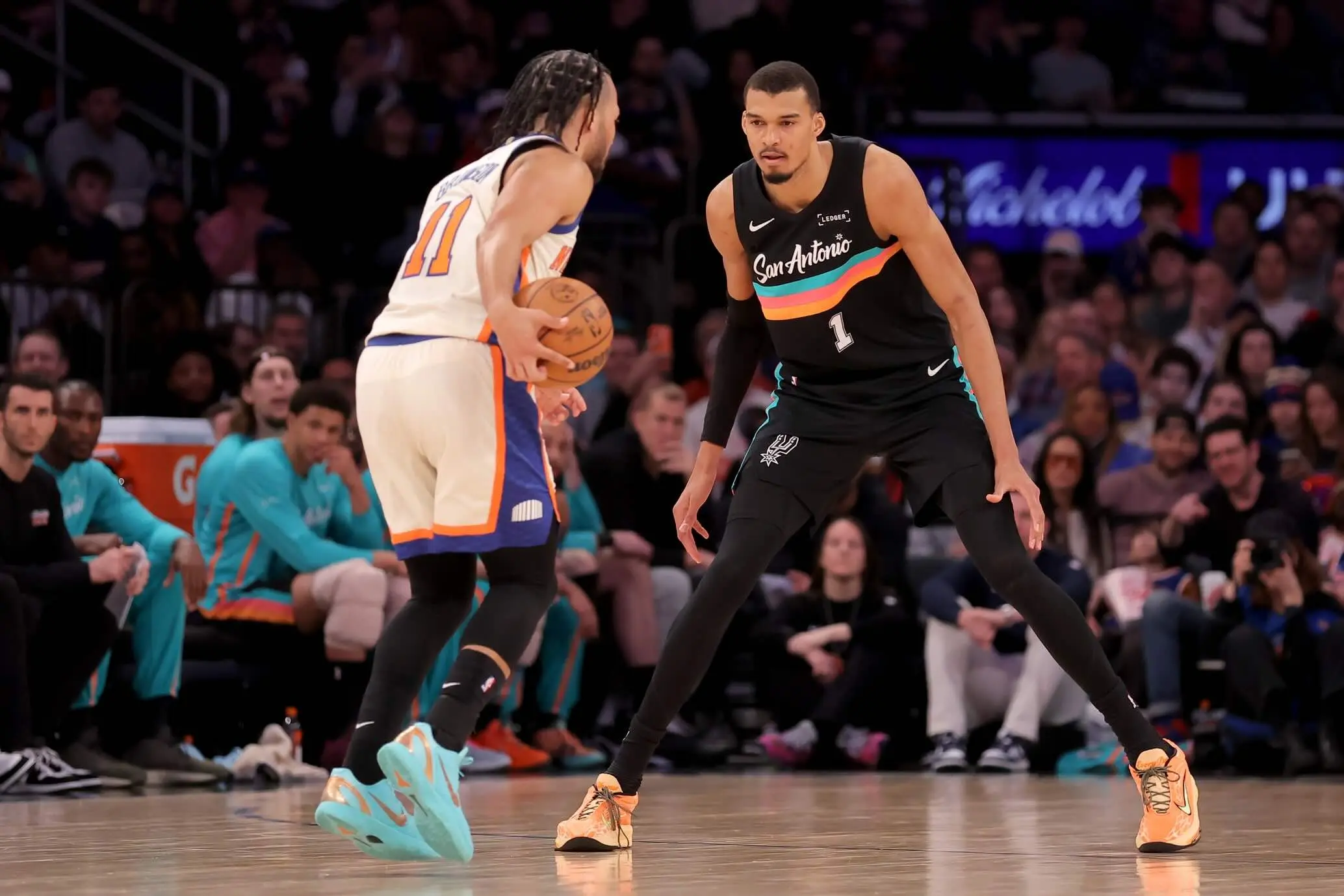Finales NBA – Preview : les Spurs veulent préserver l’avantage du terrain face à des Knicks en fusion