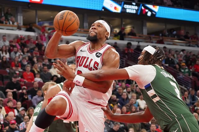Annoncé notamment du côté de Dubaï, Guerschon Yabusele « veut rester en NBA »
