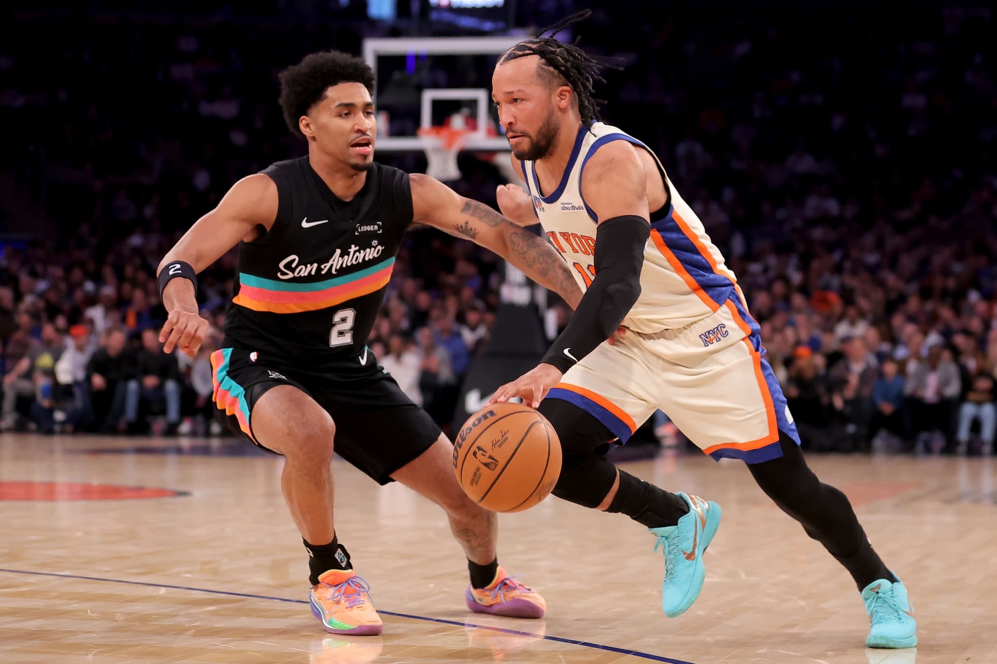Finale NBA : Trois duels qui pourraient faire basculer la série entre les Spurs et les Knicks