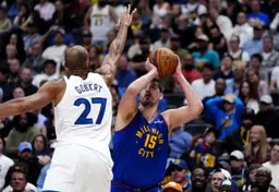 Rudy Gobert va retrouver Nikola Jokic au premier tour des playoffs NBA