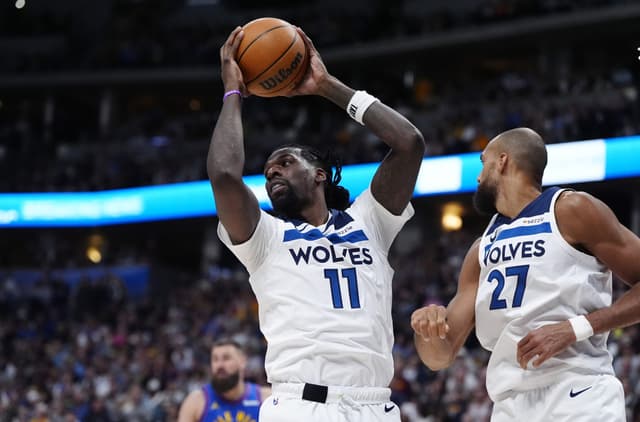 Naz Reid titulaire, Rudy Gobert tient son nouveau partenaire dans la raquette des Wolves