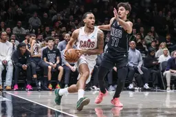 Jaylon Tyson prend le meilleur sur Détroit, et Cleveland domine les Pistons